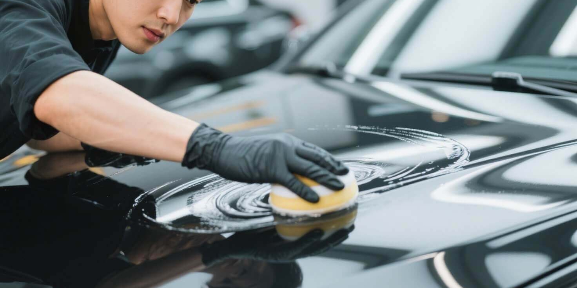 dreamina-2025-07-26-2153-A close-up of a Korean man's gloved hand...